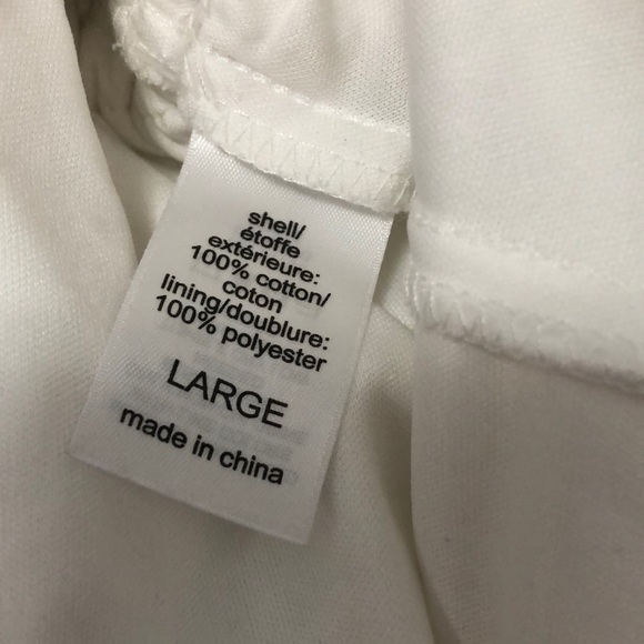 ⭐️ White Ruffle Skirt - Picture 6 of 7